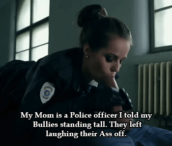 Police officer fucks mother friends