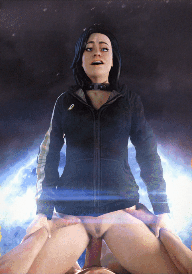 Sluts from mass effect used