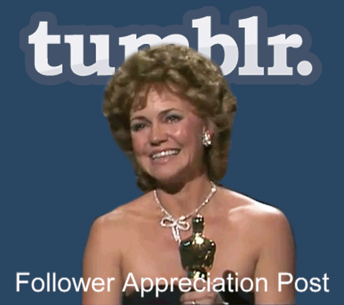 Jumbo recomended tumblr appreciation part followers