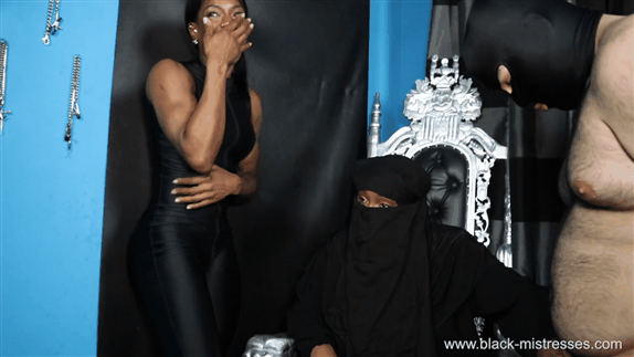 Interference recommend best of findom worship arab