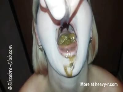 best of Humiliation bizarre gross worms mouth