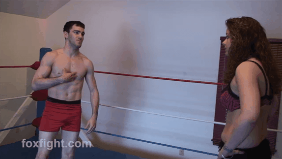 best of Fitness wrestling turning mixed