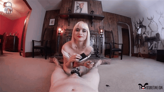 best of Femdom torture chastity