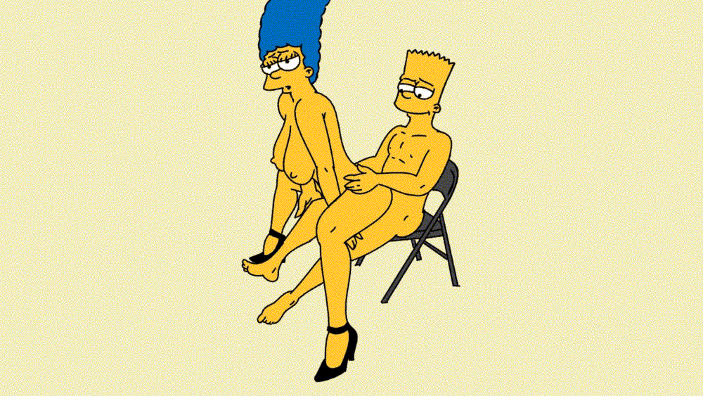 Bart Simpson Sex Gif