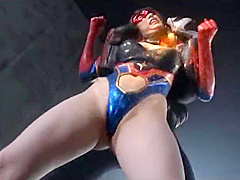 Panther reccomend japan superheroine cosplay monamitakarada
