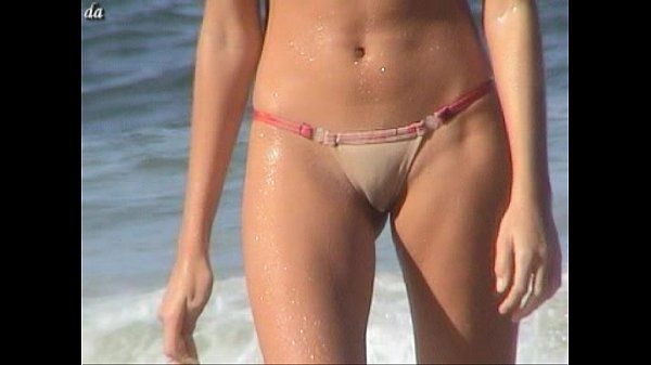 Speed reccomend pool party thong candid
