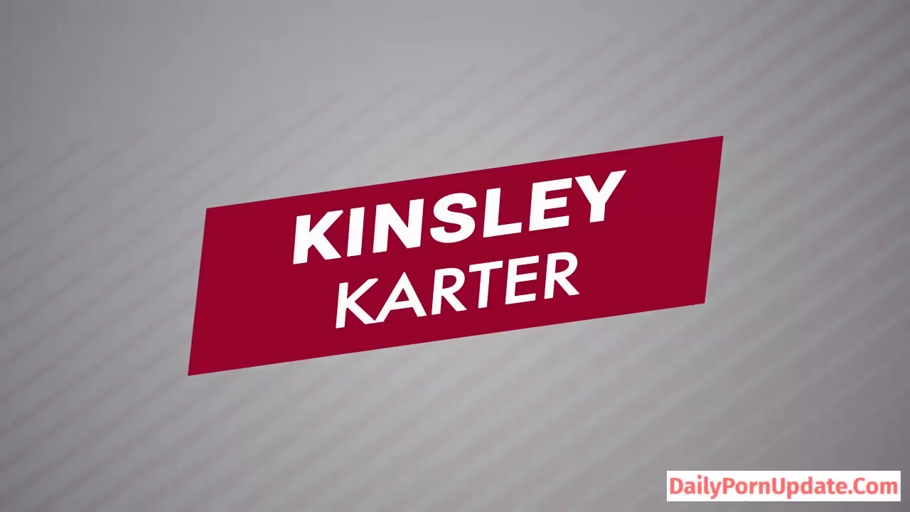 Kinsley karter sexy fashion show