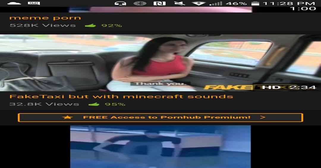 Buster reccomend faketaxi with minecraft sounds