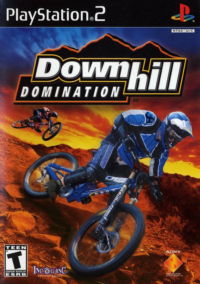 Downhill domination para pc
