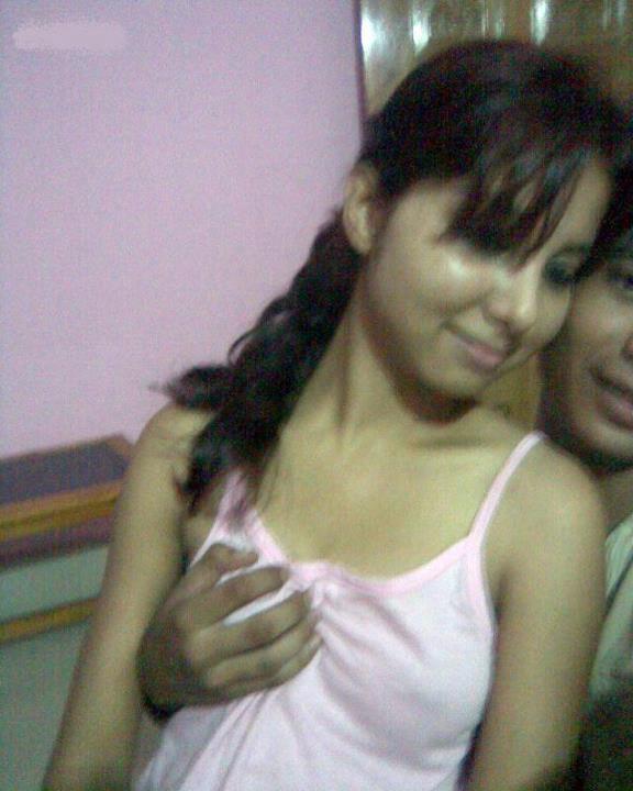 Real indian desi teen almost