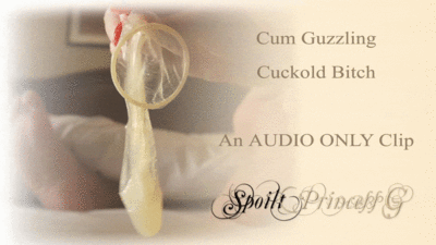Cucking husband anniversary audio only