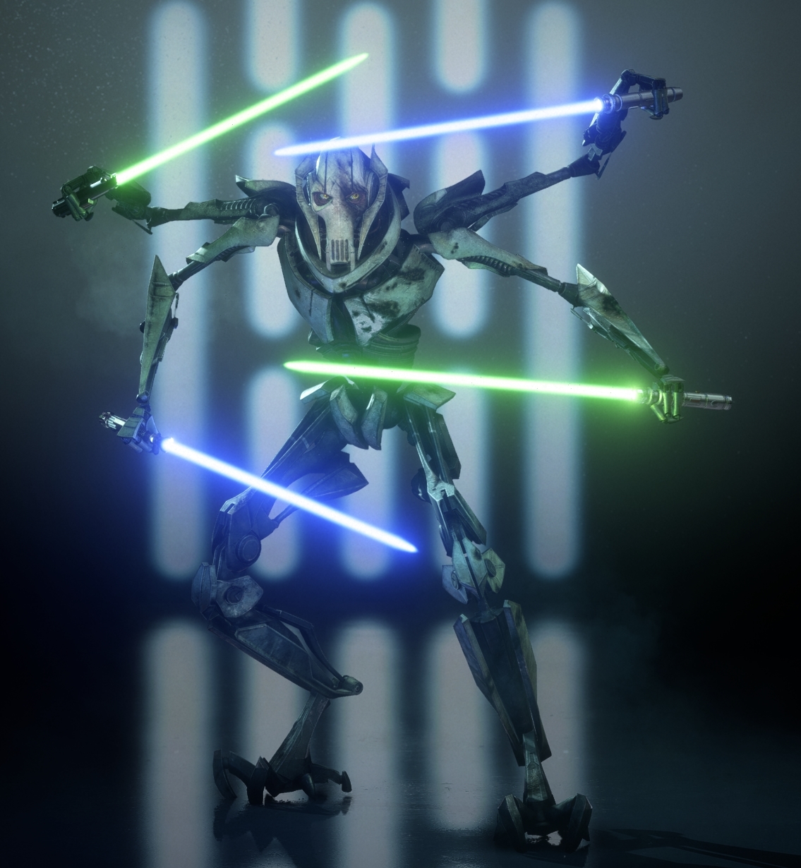 Star wars battlefront trooper appearances