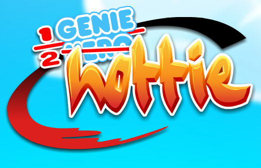 Half genie hottie highway tartarus