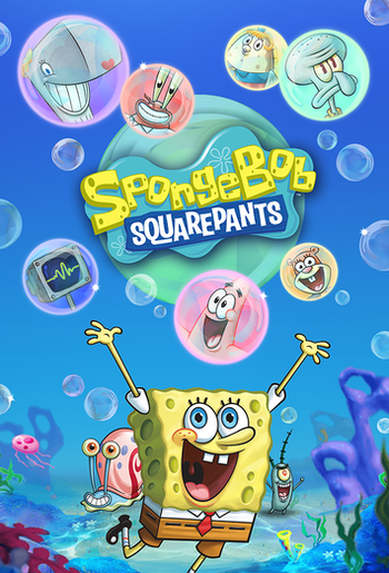 Homer reccomend spongebob squarepants ep15b life crustacean