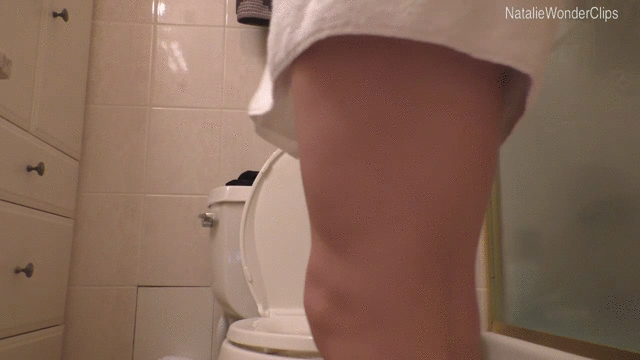 best of Panties toilet ankles milf spot
