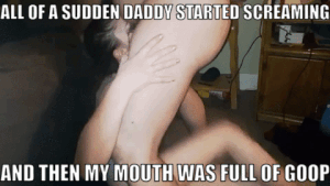 best of Scream daddy pussy that bitch makes