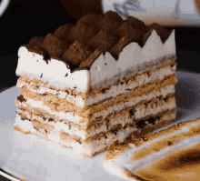 Cream cake stuffing