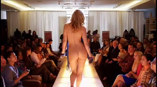 best of Nude ready runway wear