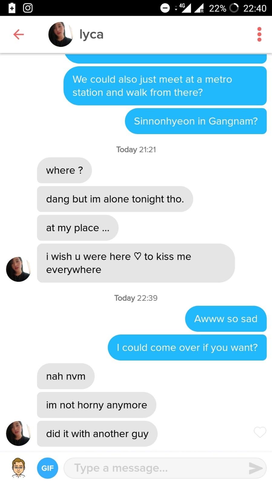 best of Wont date horny tinder