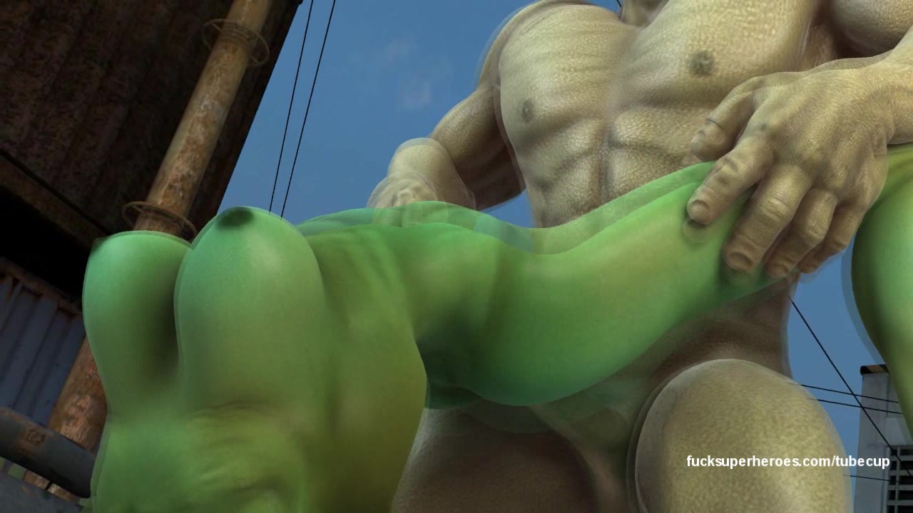 Hulk transformation return yodanator