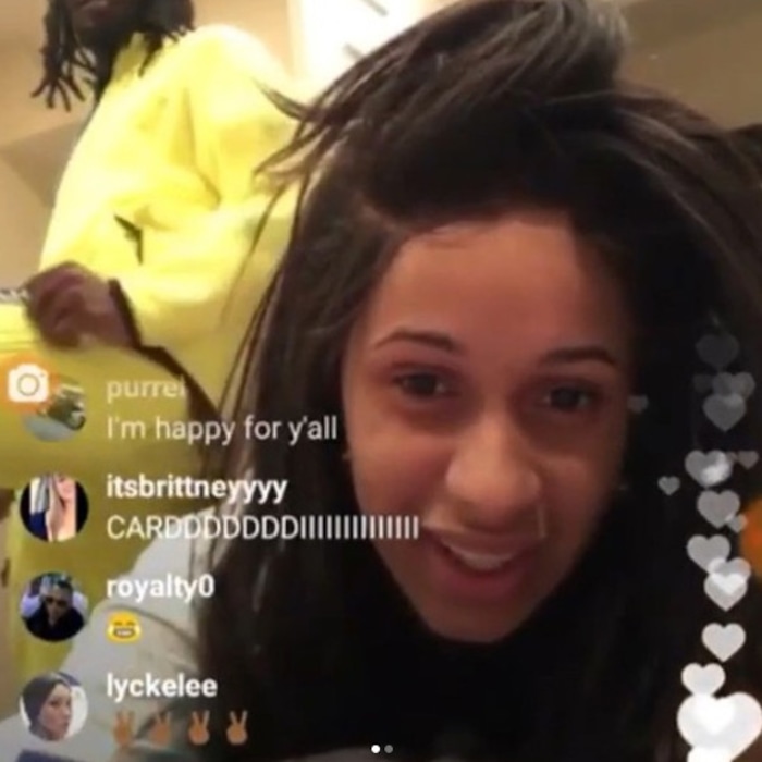 Choco reccomend brooklyn madison shows booty instagram fans
