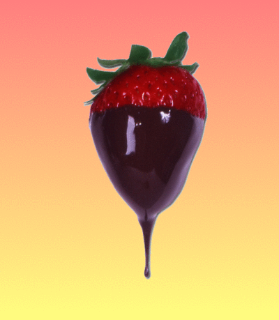 best of Strawberry chocolate