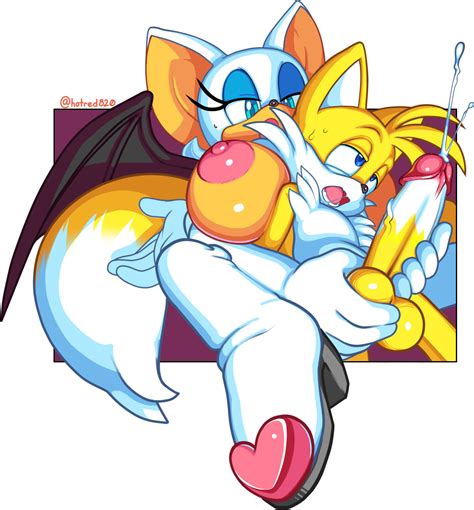 best of Sonic lesbian tails