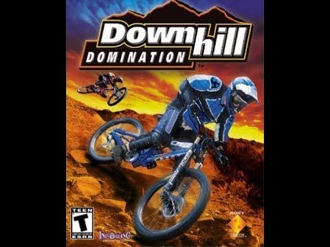 Wasp reccomend downhill domination para pc