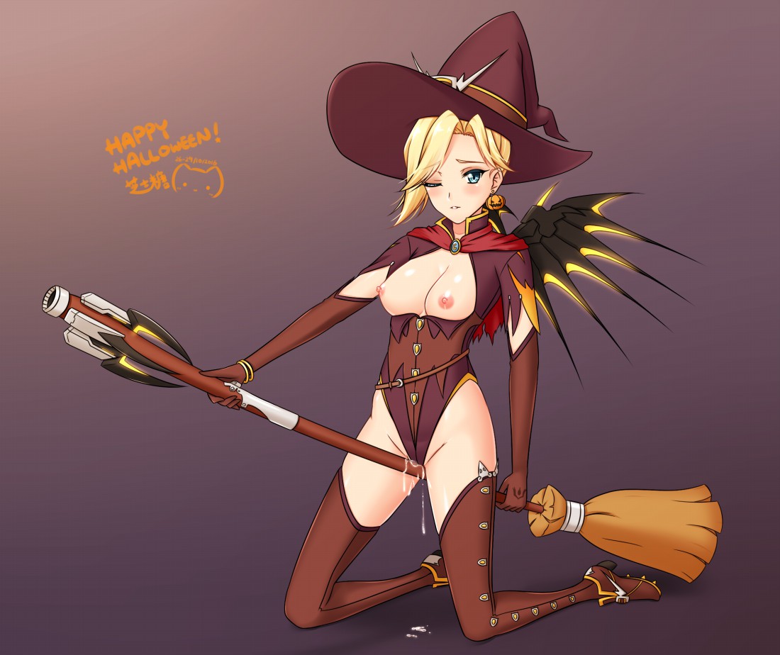 best of Broom 1kmspaint witch mercy rides