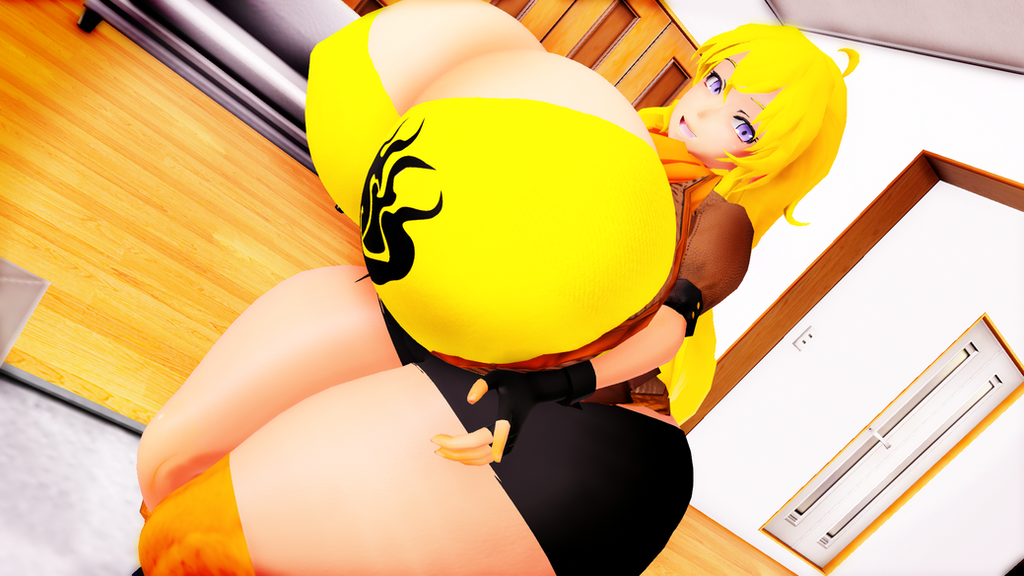Missy reccomend yang xiao hourglass body expansion