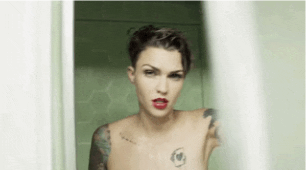 Polar recommend best of nude ruby rose celebrity