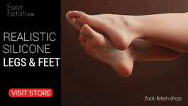Jetson recommendet vegas girl amazing soft feet