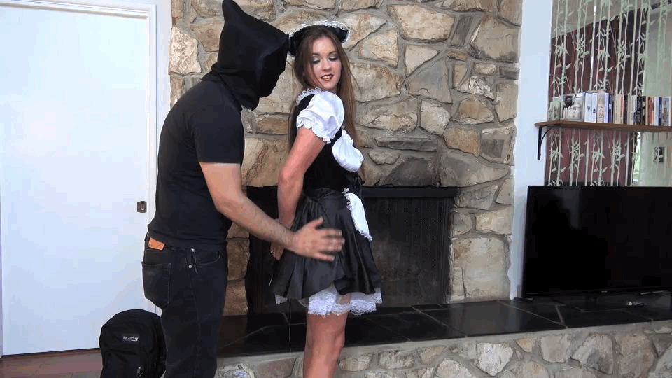 Ghost reccomend french maid slave