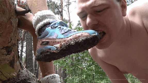 best of Shoes licking dirty