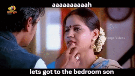 best of Telugu room scene