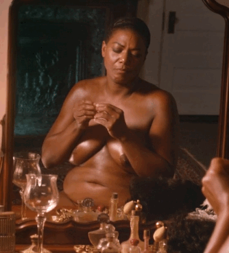 Queen Latifah and Tika Sumpter nude - Bessie - Big Tits, Black Ebony, Queen  - MobilePorn