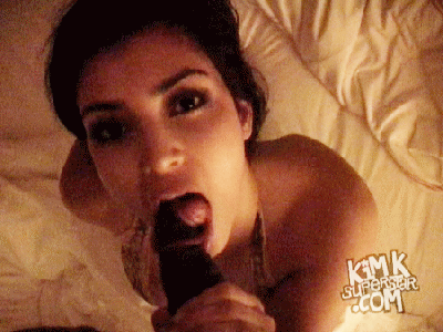 Kim kardashian blowjob clip blowjob
