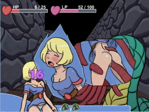 Ghost reccomend lewdest labyrinth play