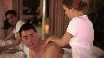 best of Parlor fucked asian lady massage