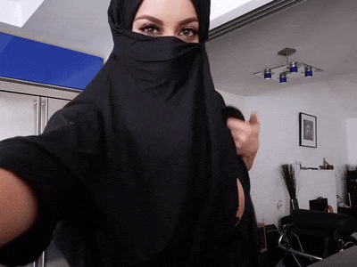 best of Nude ass hijab girls