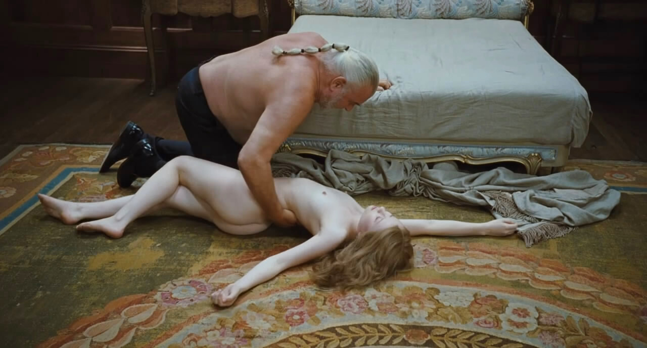 King o. A. reccomend emily browning nude celeb pussy