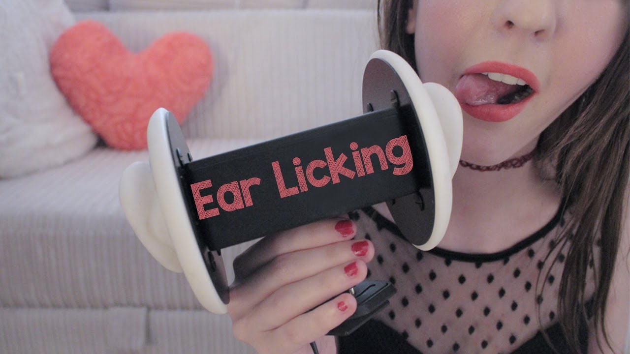 Dogwatch reccomend asmr licking extreme mouth sounds