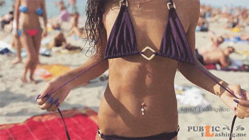 Bird reccomend perfect body girl topless beach