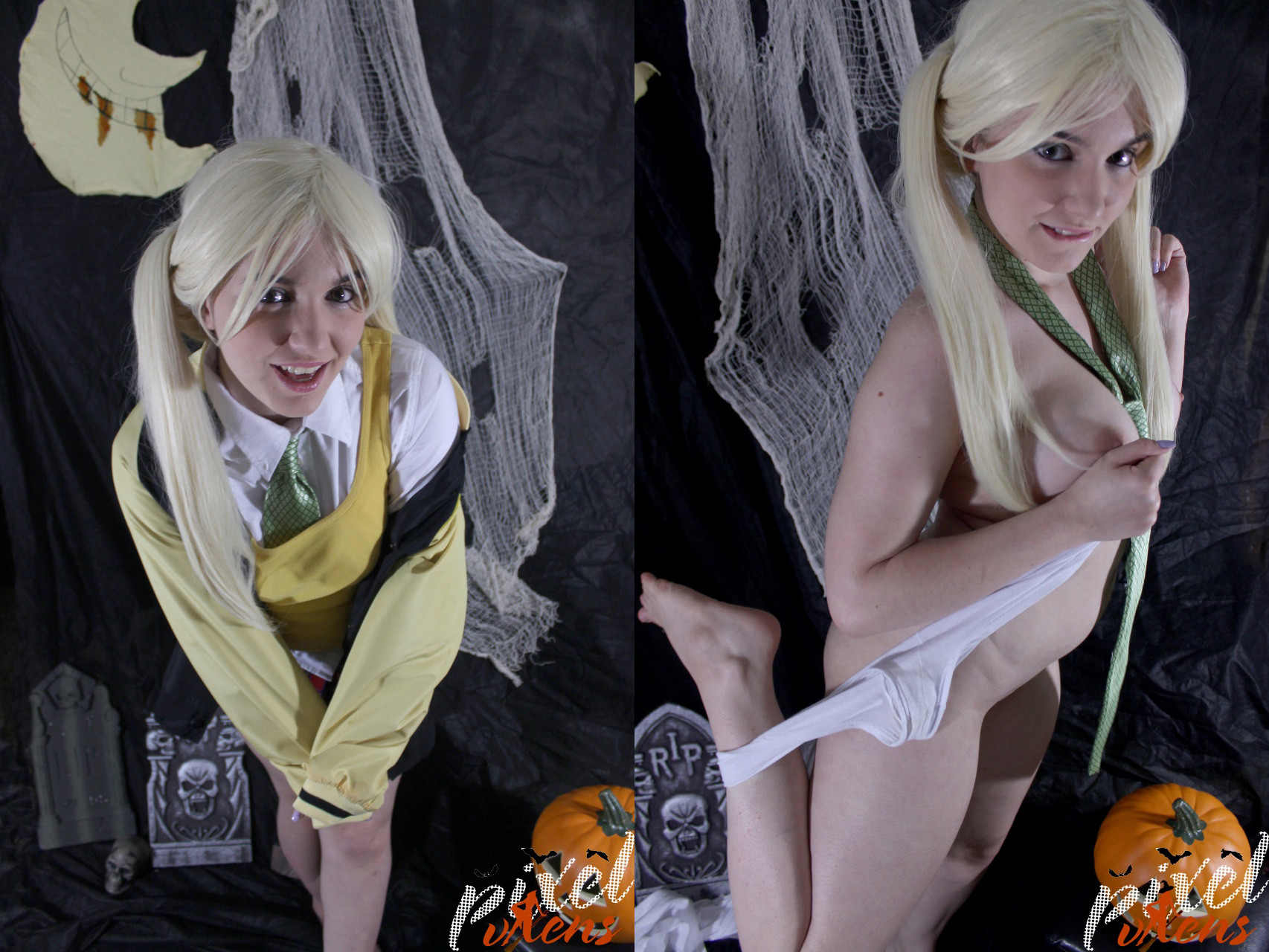 Anal cosplay soul eater
