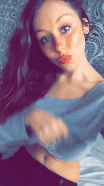 best of Snapchat beauty girl