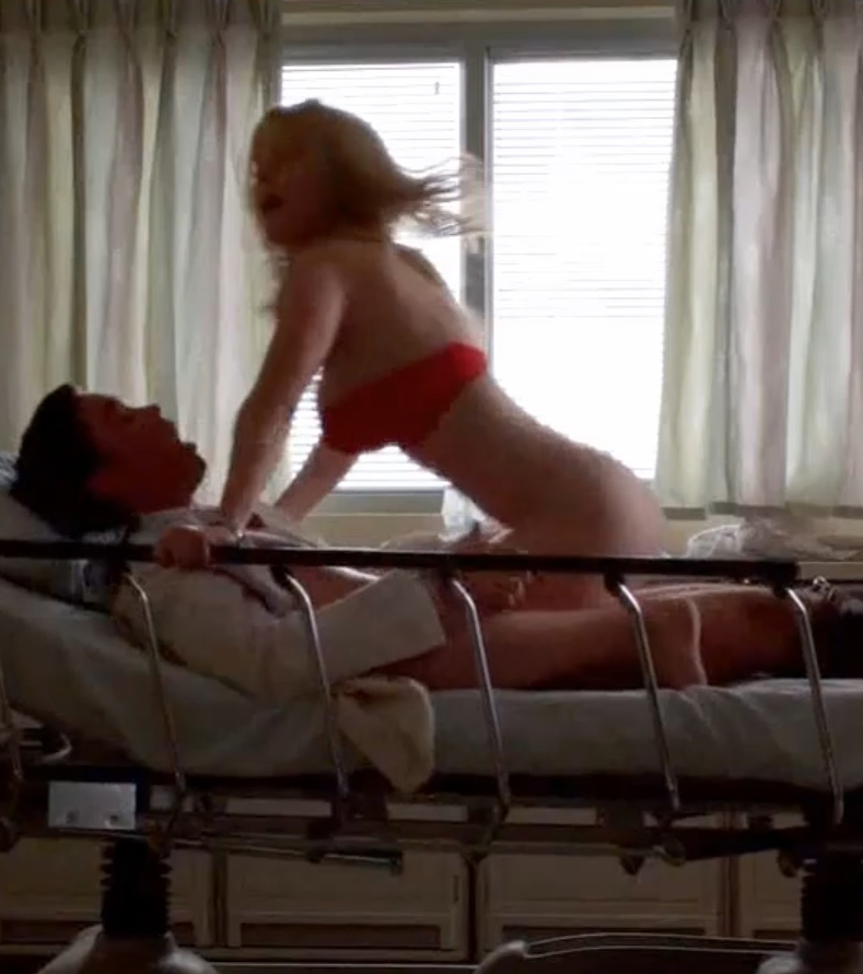 Betty gilpin nude sexy lingerie