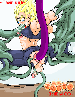 Devil reccomend blonde tentacles part