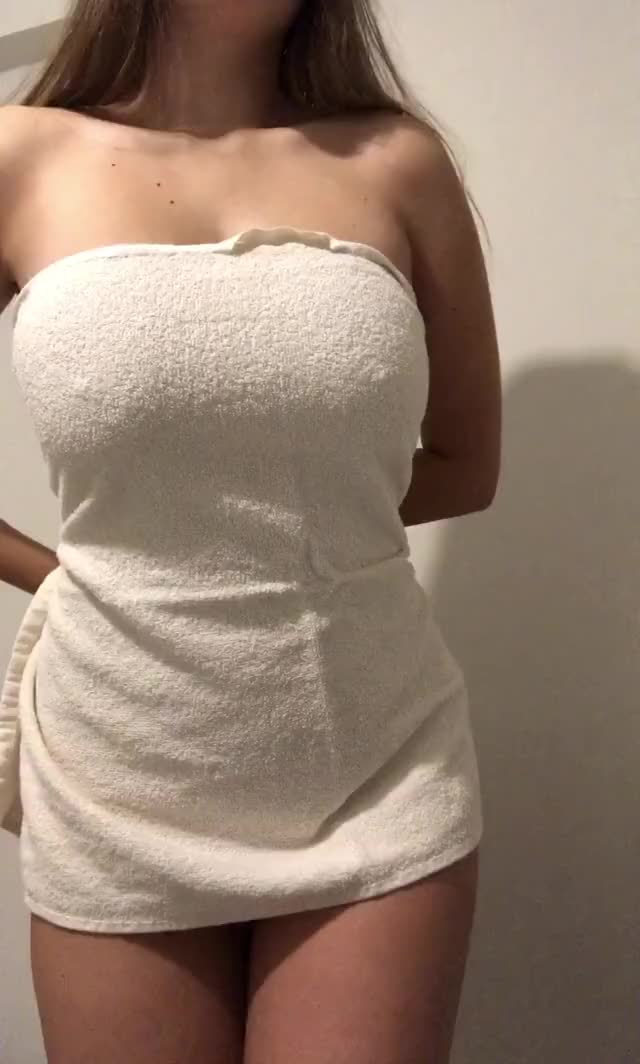 best of Towel busty