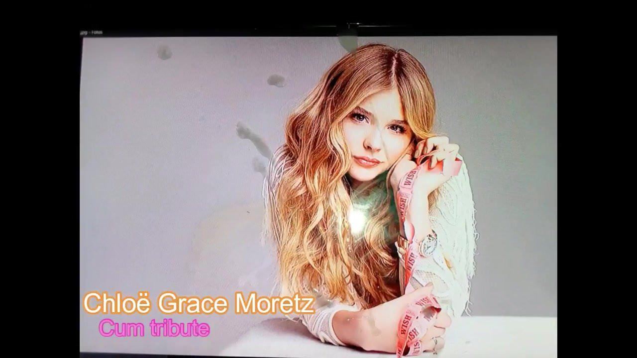 Missy reccomend chlo grace moretz moaning tribute book