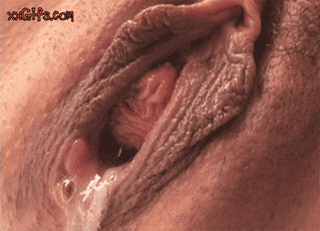 Closeup licking pussy female squirt